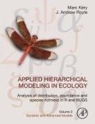 Marc Kery, Marc (Population Ecologist Kery, Marc (Senior Scientist Kery, Marc Kéry, J. Andrew Royle, J. Andrew (Research Statistician Royle... - Applied Hierarchical Modeling in Ecology: Analysis of Distribution, Abundance and Species Richness in R and BUGS
