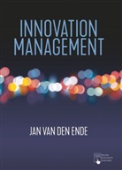 Jan van Den Ende, Jan van den Ende - Innovation Management