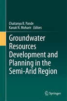 Chaitany B Pande, Chaitanya B Pande, Chaitany Baliram Pande, Kanak N. Moharir, N Moharir, N Moharir... - Groundwater Resources Development and Planning in the Semi-Arid Region