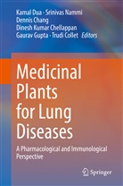 Dennis ` Chang et al, Dennis Chang, Dennis ` Chang, Dennis `. Chang, Dennis Chang et al, Dinesh Kumar Chellappan... - Medicinal Plants for Lung Diseases