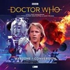 Guy Adams, Chris Chapman - The Monthly Adventures #258 Warzone / Conversion (Audio book)