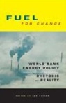 Ian Tellam, Ian Tellam - Fuel for Change