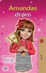 Shelley Admont, Kidkiddos Books - Amanda's Dream (Danish Children's Book)