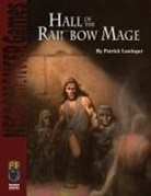 Patrick Lawinger - Hall of the Rainbow Mage PF