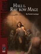 Patrick Lawinger - Hall of the Rainbow Mage 5E