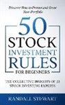 Randall Stewart - 50 Stock Investment Rules for Beginners