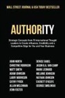 John North, Christine Robinson, Matt Smith - Authority