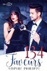 Sophie Philippe, Philippe-s - 134 faveurs