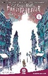 Adam Glass, Olivia Cuartero-Briggs, Adam Glass, Olivia Cuartero-Briggs, Mike Marts, Mike Marts - MARY SHELLEY: MONSTER HUNTER Vol. 1