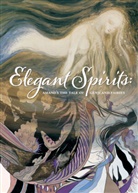 Yoshitaka Amano, Junichi Imura, Kimie Imura, Anri Ito, Nieh, Camellia Nieh... - Elegant Spirits: Amano's Tale of Genji and Fairies