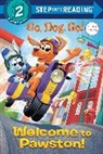 Random House, Elle Stephens, Random House - Welcome to Pawston! Netflix: Go, Dog. Go!