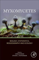 Carlos Rojas Alvarado, Carlos Rojas, Carlos (Editor Rojas, Rojas Carlos, Steven L. Stephenson, Steven L. (Department of Biological Sciences Stephenson... - Myxomycetes