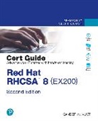 Sander van Vugt, Sander Van Vugt - Red Hat Rhcsa 8 Cert Guide