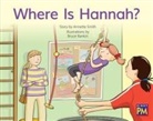 Houghton Mifflin Harcourt (COR), Hmh Hmh - Where Is Hannah?