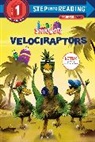 Scott Emmons, Nikolas Ilic, Nikolas Ilic - Velociraptors StoryBots