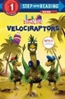 Scott Emmons, Nikolas Ilic, Nikolas Ilic - Velociraptors StoryBots