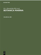 G. T. Boalch, M. A. Borowitzka - Botanica Marina - Volume 34, 1991: Botanica Marina. Volume 34, 1991