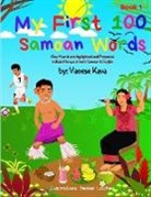Vaoese Kava - My First 100 Samoan Words Book 1