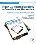George Patrinos, George P. Patrinos - Rigor and Reproducibility in Genetics and Genomics