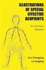 Changqing Guo - Illustrations Of Special Effective Acupoints for common Diseases