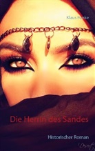 Klaus Funke - Die Herrin des Sandes