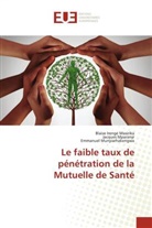 Blaise Irenge Masirika, Jacques Mparanyi, Emmanuel Munyiarhakengwa - Le faible taux de pénétration de la Mutuelle de Santé