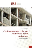 Halima ABDESSELAM, Amar Kassoul - Confinement des colonnes en béton à haute résistance