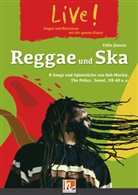 Felix Janosa - Live! Reggae und Ska. Spielheft