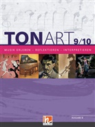 Bernhar Hofmann, Bernhard Hofmann, Urse Lindner, Ursel Lindner, Florian Niklas, Wielan Schmid... - TONART 9/10 BY (Ausgabe 2021) Schulbuch