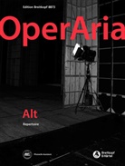 Versachiedene, Peter Anton Ling, Peter Anton Sandel Ling, Peter Anton; Sandel Ling - OperAria. Alt