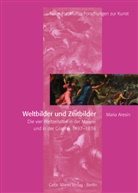 Maria Aresin, Kunsthistorisches Institut der Goethe-Universität, Kunsthistorisches Institut der Goethe-Universität Frankfurt am Main - Weltbilder und Zeitbilder