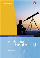 Christine Fiedler, Sylvia Günther, Edeltraud Reiche, Jörg Triebel, Ulrich Wenzel, Heinz Griesel... - Mathematik heute - Ausgabe 2018 für Thüringen