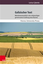 Larissa Cybenko - Galizischer Text