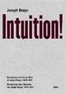 Joseph Beuys, Harald Kunde - Intuition!