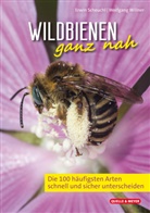 Erwi Scheuchl, Erwin Scheuchl, Wolfgang Willner - Wildbienen ganz nah