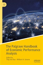 William H. Greene, H Greene, H Greene, Thij ten Raa, Thijs ten Raa - The Palgrave Handbook of Economic Performance Analysis