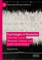 Hannah Proctor - Psychologies in Revolution