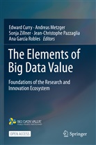 Edward Curry, Ana Garcia Robles, Ana Garc&iacute;a Robles, Andrea Metzger, Andreas Metzger, Jean-Christophe Pazzaglia... - The Elements of Big Data Value