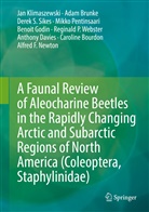 Caroline Bourdon, Ada Brunke, Adam Brunke, Anthony Davies, Benoit Godin, Ja Klimaszewski... - A Faunal Review of Aleocharine Beetles in the Rapidly Changing Arctic and Subarctic Regions of North America (Coleoptera, Staphylinidae)
