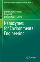 Hemant Kumar Daima, Hamant Kumar Daima, Eric Lichtfouse, Navy PN, Navya PN - Nanozymes for Environmental Engineering