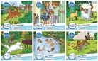 Gabriele Heinisch, Axe Wolber, Axel Wolber, Gabriele Heinisch - Paket - Mats, Mila und Molli - Heft 13-18, Schwierigkeitsstufe A. H.13-18