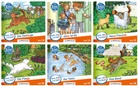 Gabriele Heinisch, Axe Wolber, Axel Wolber, Gabriele Heinisch - Paket - Mats, Mila und Molli - Heft 13-18, Schwierigkeitsstufe C, 6 Teile. H.13-18