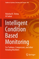 Al Salour, Nishchal Verma, Nishchal K Verma, Nishchal K. Verma - Intelligent Condition Based Monitoring