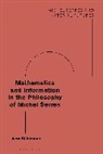 Vera Buhlmann, Vera Bühlmann - Mathematics and Information in the Philosophy of Michel Serres