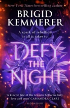 Brigid Kemmerer, Kemmerer Brigid - Defy the Night
