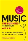 Ann Harrison - Music: The Business (8th edition)