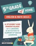 Princeton Review, The Princeton Review - 5th Grade at Home
