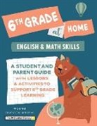 Princeton Review, The Princeton Review - 6th Grade at Home