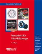 Hans Kemper - Maschinist für Löschfahrzeuge
