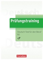 Dieter Maenner, Dieter Maenner - Prüfungstraining DaF - B2